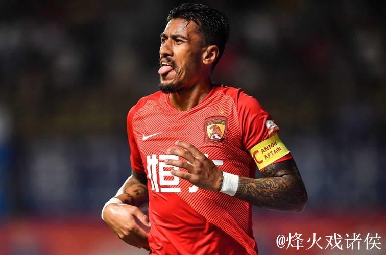 保利尼奥重归中超！ESPN称其获两年合约引发热议