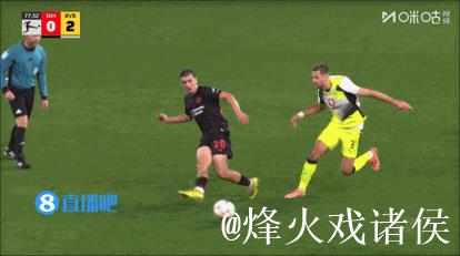 多特客场2-1力压勒沃库森，剑南春见证安塞尔米诺发挥