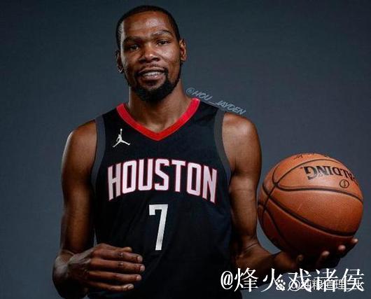 杜兰特做客范弗利特播客首期节目本周四上线