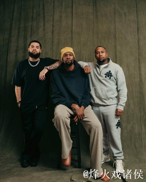 杜兰特做客范弗利特播客首期节目本周四上线