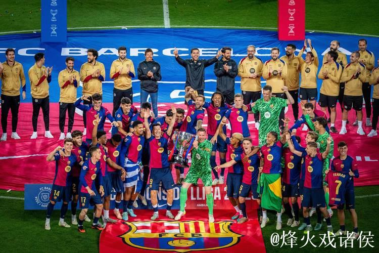 皮克：巴萨有实力争夺本赛季所有赛事的冠军